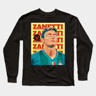 Nerazzurri Legend Long Sleeve T-Shirt